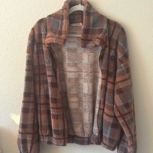 Live to be Spoiled Fleece Jacket